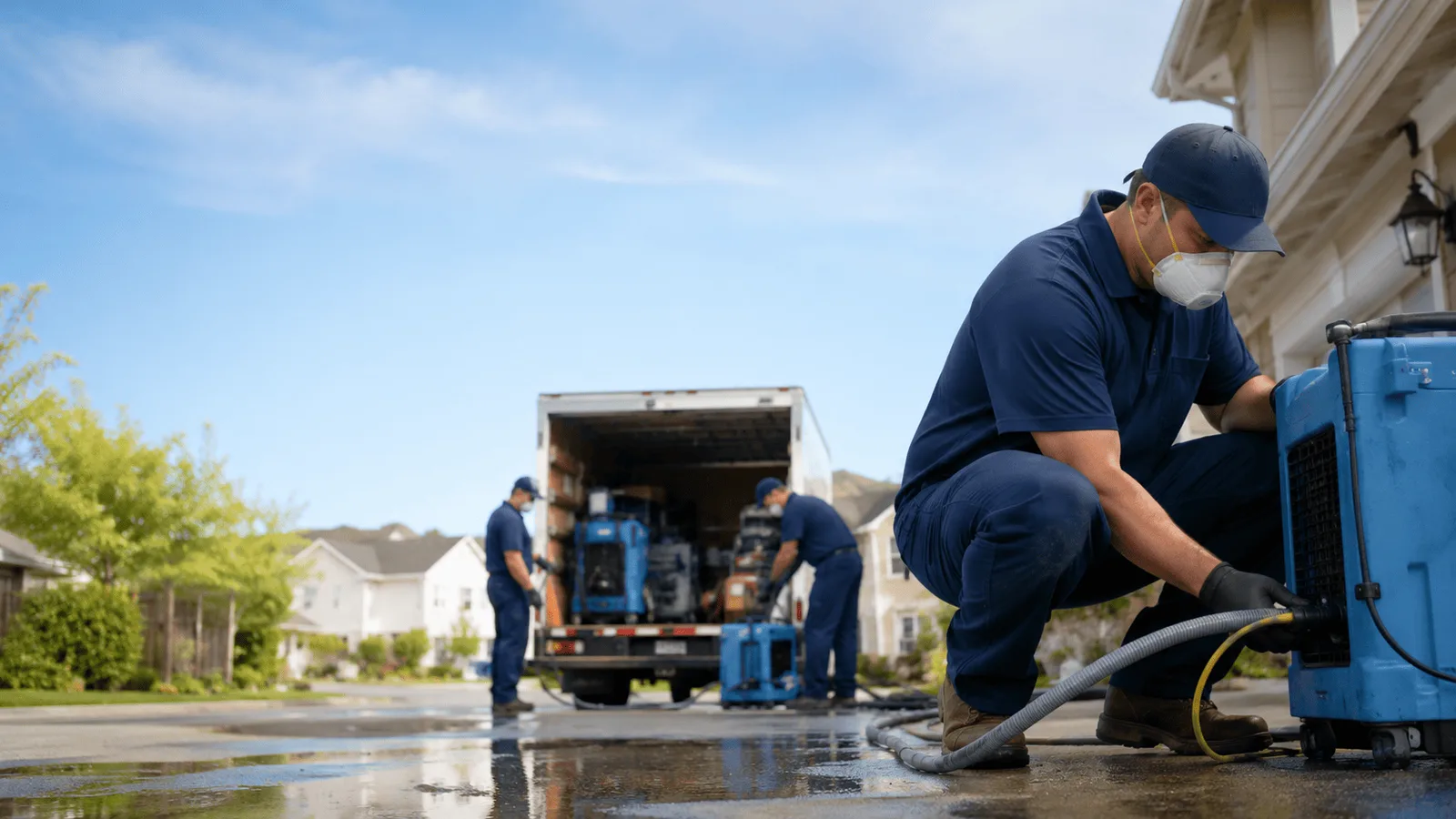 Trusted residential crawlspace mold remediation services in Luray, MO